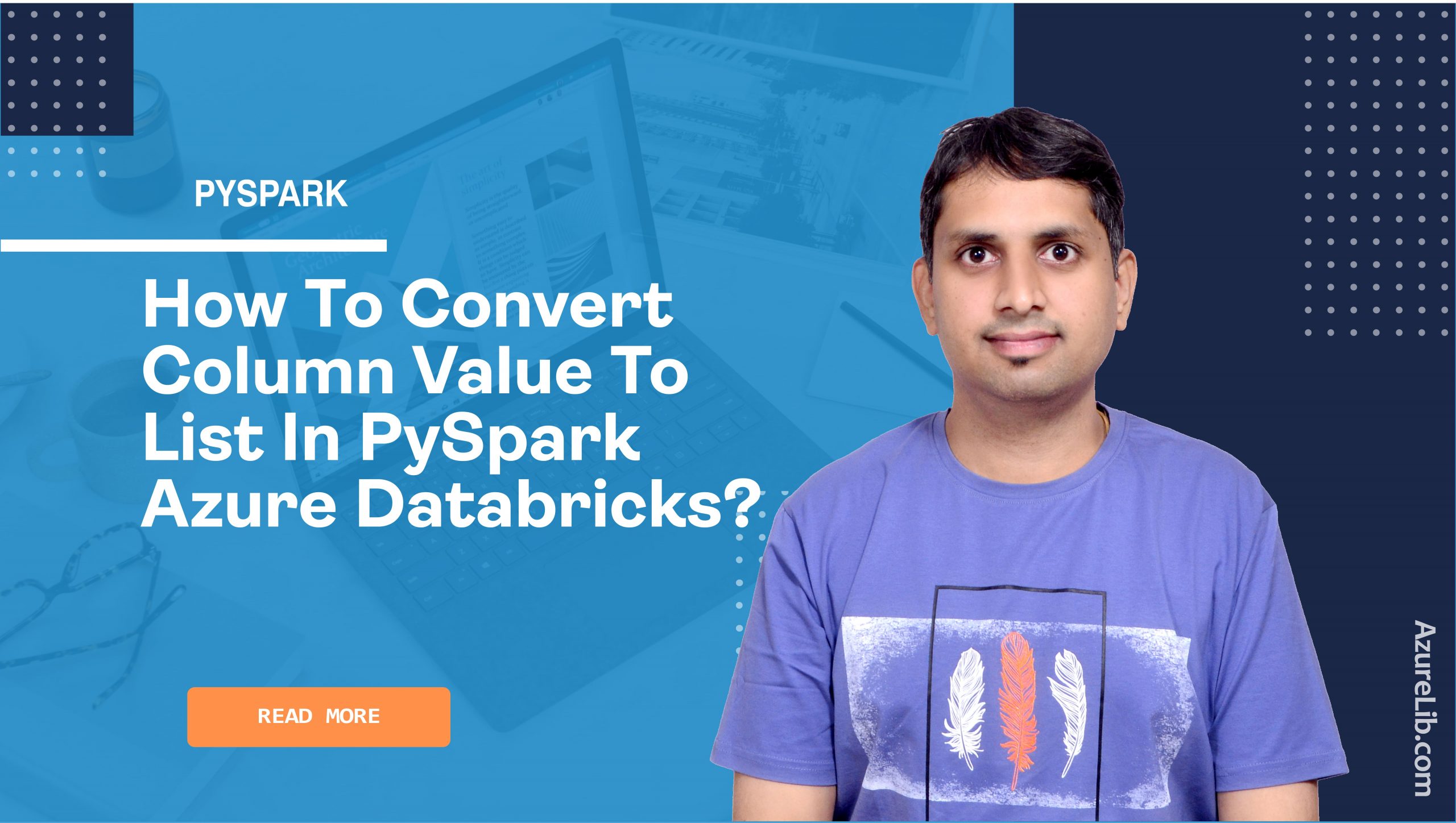 How to convert a column value to list in PySpark Azure Databricks?
