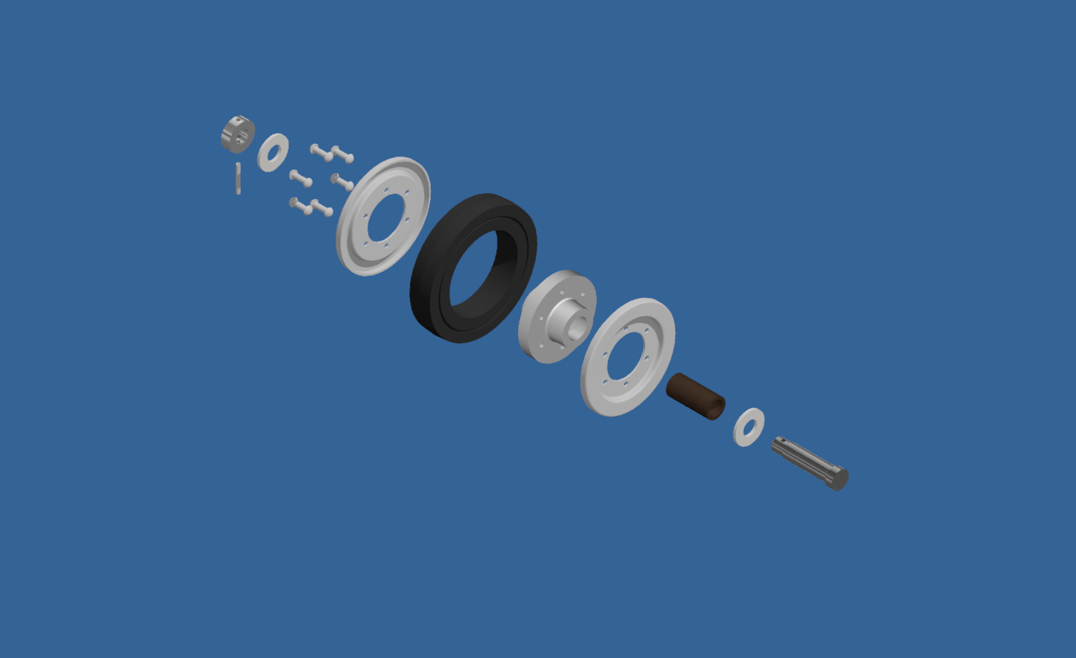 Wheel Assembly