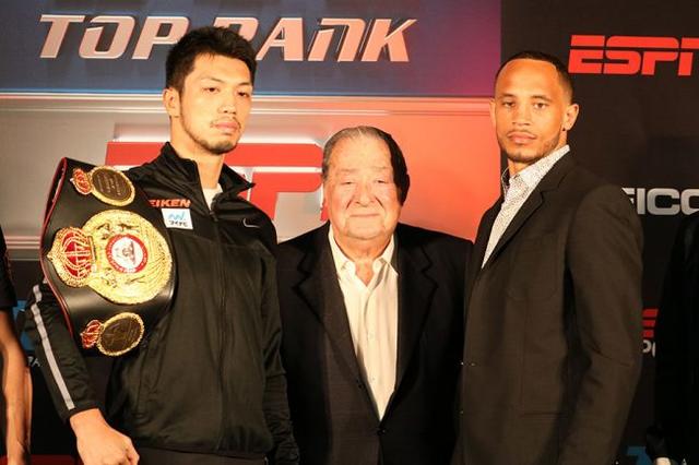 村田諒太vsロブ ブラントの世界戦はdaznが生中継 試合時間は コブシノトリコ ボクシングの魅力 楽しさ 人気選手情報を共有するコミュニティサイト