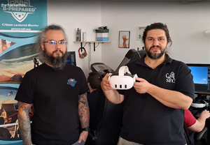 Hackathon challenges explained - VR-prepared