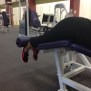 Hamstring Curl- Prone Curl | B-reddy.org