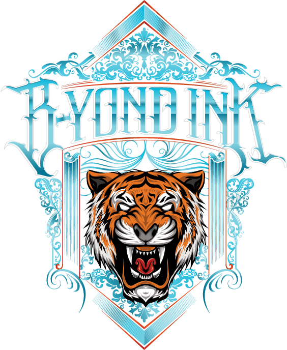 B-Yond INK Logo
