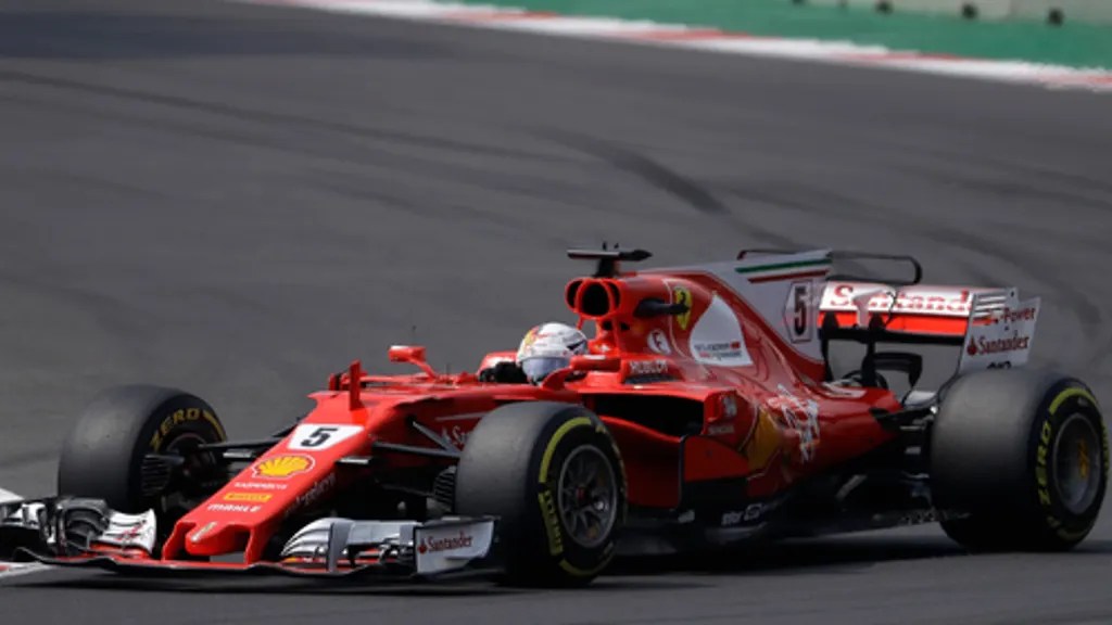 Ferrari Denied Again As Hamilton Wins F1 Title Fox Sports