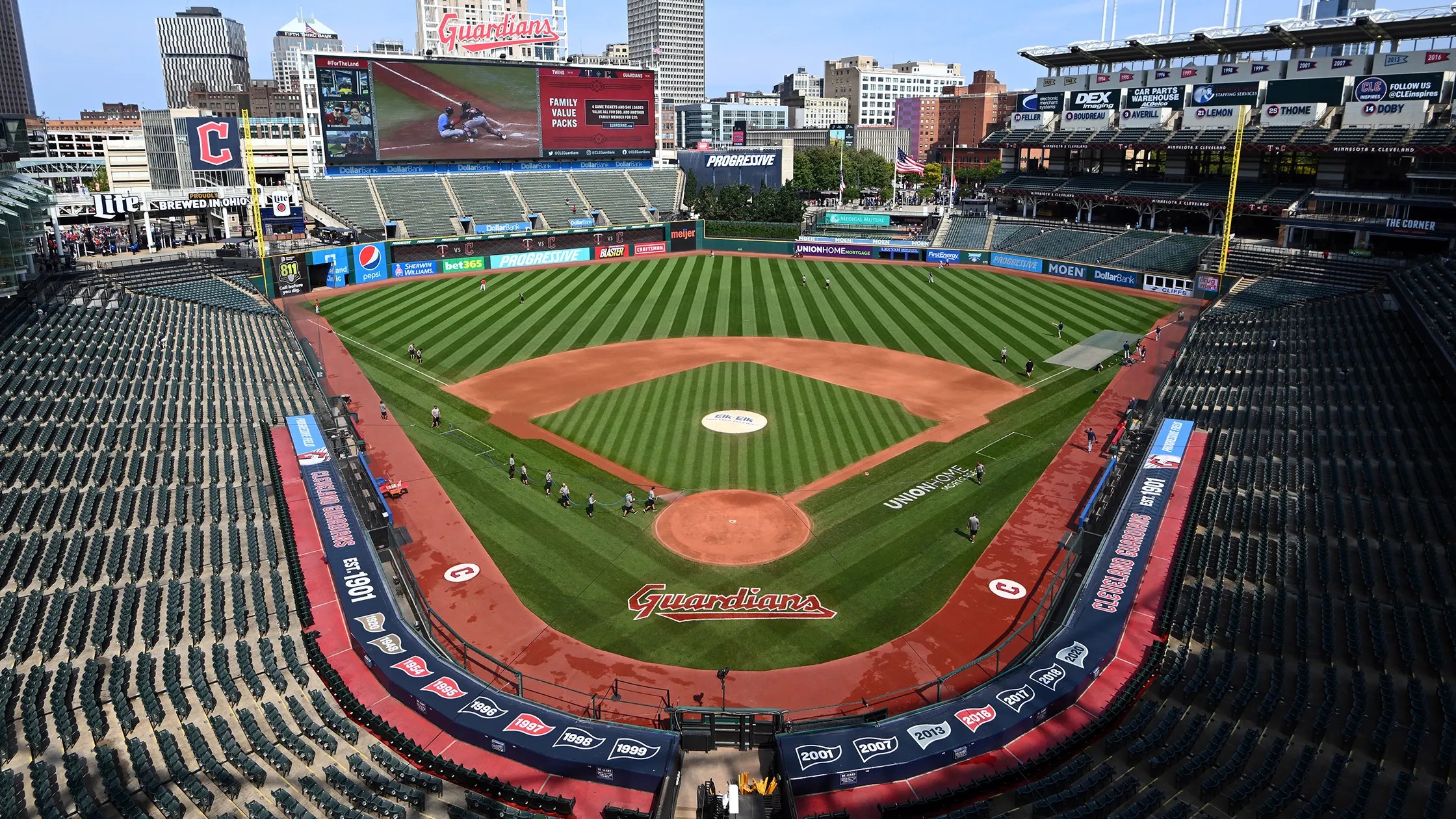 Baltimore Orioles Vs Cleveland Guardians Live Score April 19 2026 SR Progressive 