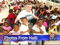 Elmer Smith's Memorial Service Longview, WA 12-21-2010