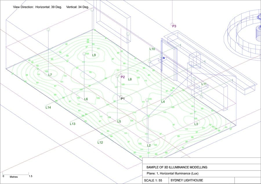 Crew 2 Medium Ceiling Light Lighthouse Lighting - Best Vintage Wallpapers in 8K