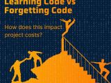 Developers Learning Code Vs Forgetting Code B13