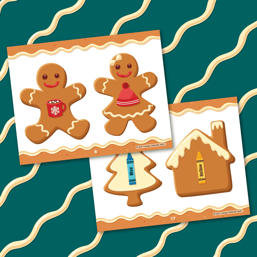 Gingerbread Sorting Activity Tmv - Ultra HD City Photo - HD