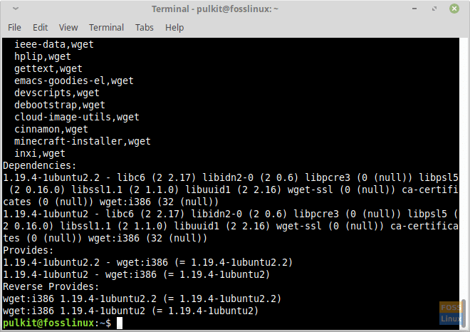 How To Downgrade Programs In Linux Mint Foss Linux - Dark Art Collection - 4K Quality