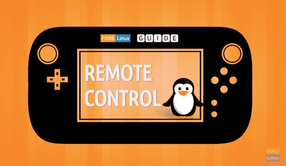 Remote Control Linux Magazine - Best Light Patterns in Ultra HD