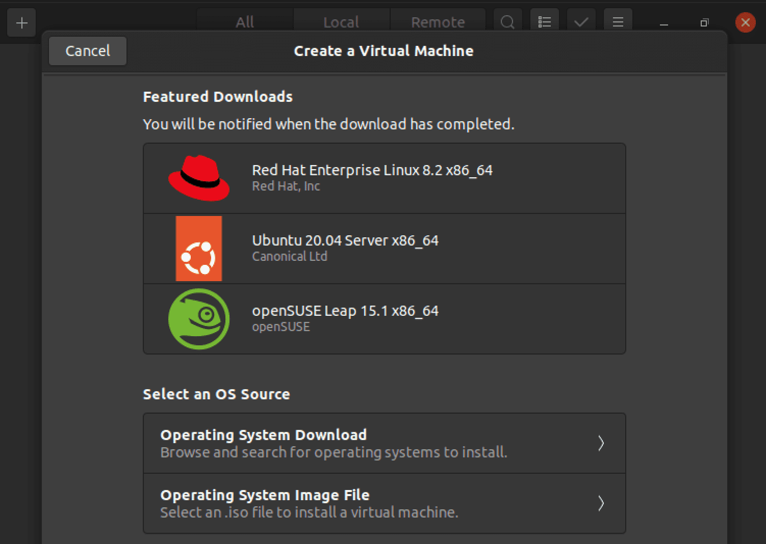 Simplifying Virtualization On Ubuntu With Gnome Boxes - Best Minimal Illustrations in 8K