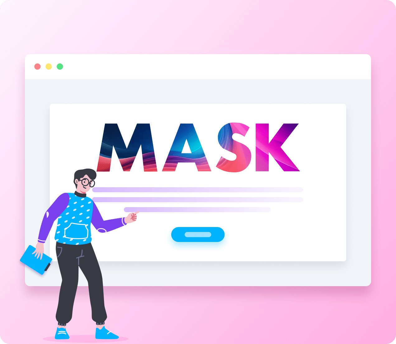 Divi Heading Modules Divigear Plugins - Dark Pattern Collection - Full HD Quality