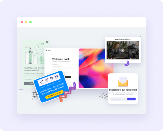 Login Divigear - Premium City Pattern Gallery - Retina