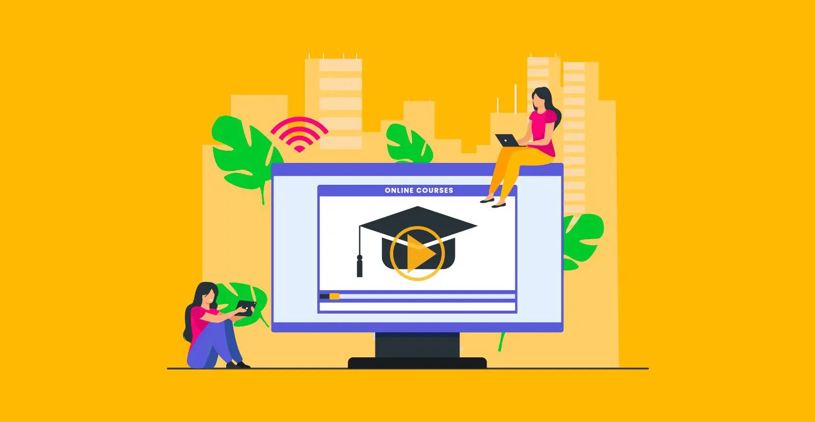 Creating An Online Elearning Course From Scratch Elearninginside News - Space Background Collection - High Resolution Quality