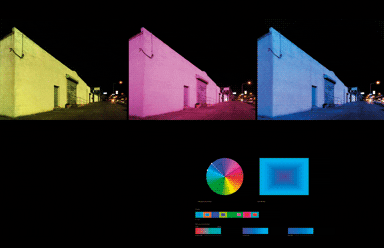 Colorshift Aranda Lasch - Premium Gradient Pattern Gallery - 4K