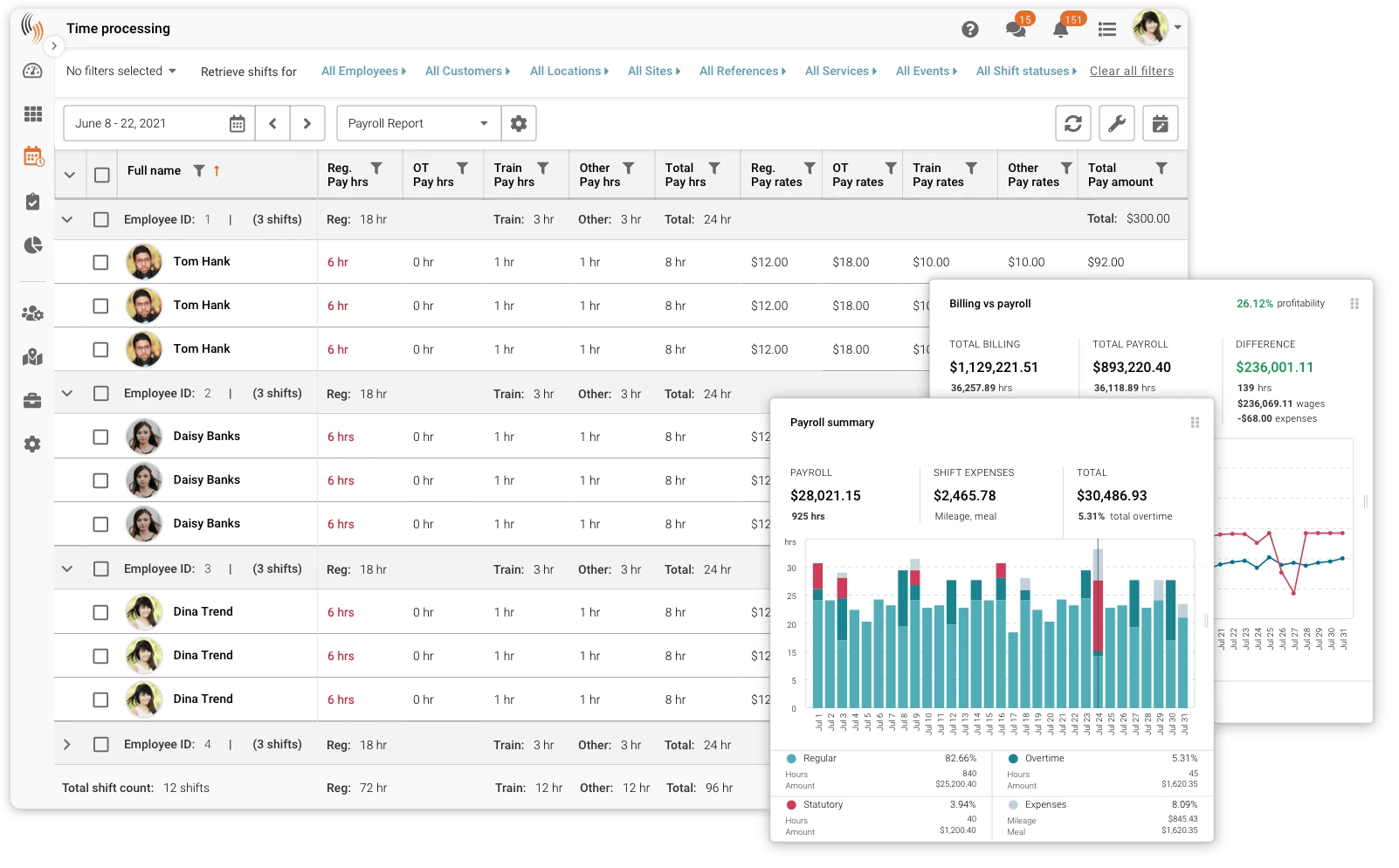 Time And Attendance Software Workforce Software - Dark Photos - Gorgeous Ultra HD Collection