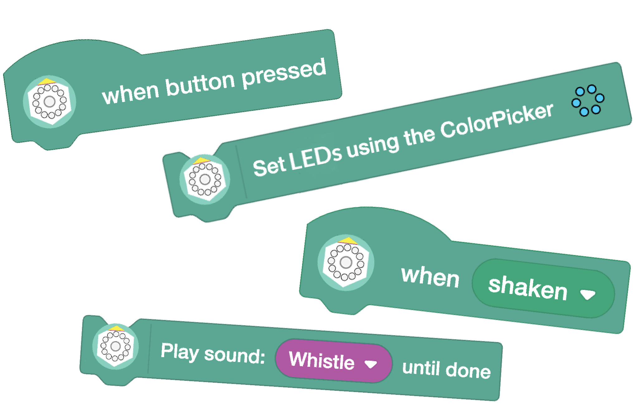 Coming Soon Robotical Cog - Elegant Colorful Pattern - Desktop