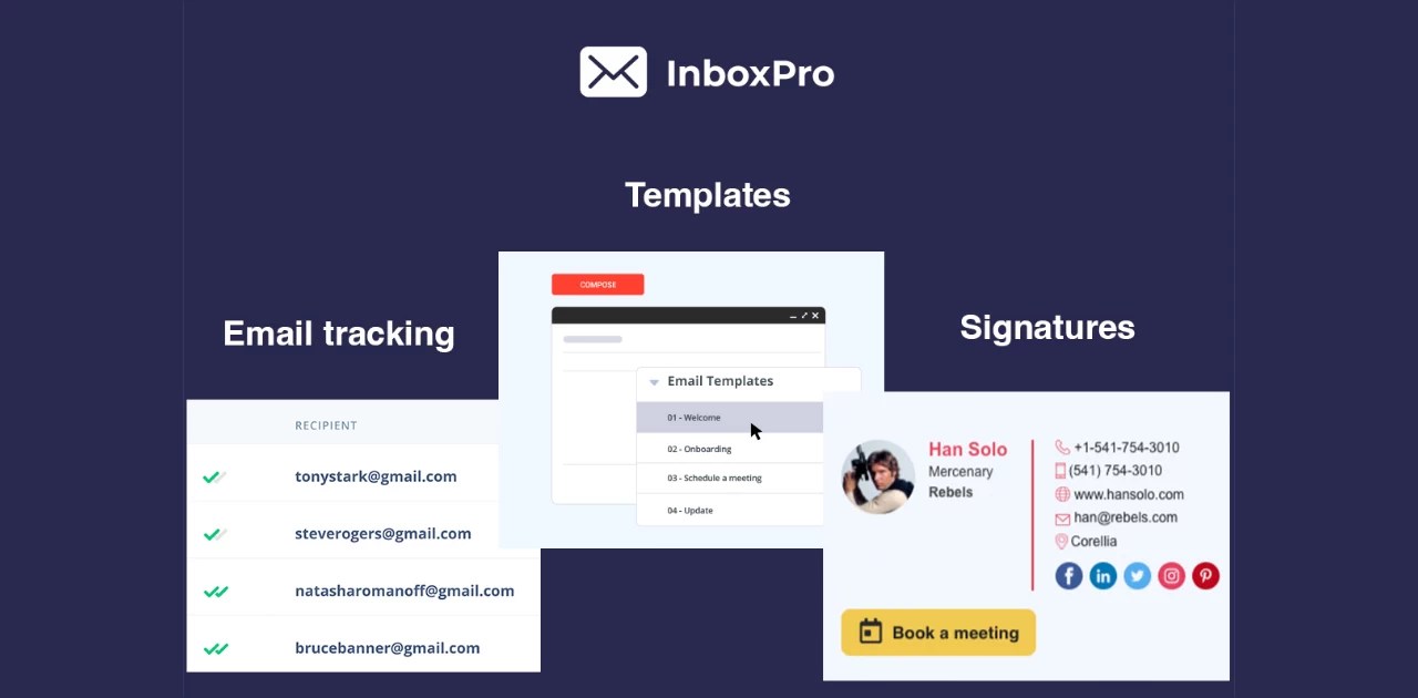 Inboxpro On Linkedin Email - Artistic Full HD Ocean Designs | Free Download
