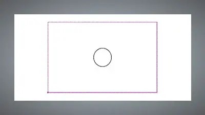 Vector Layers Carveco Training - Modern Landscape Pattern - Desktop