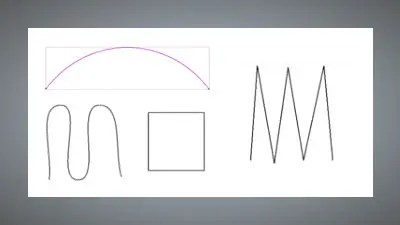 Introduction To 2d Design Tools And Vectorizing Bitmaps Pdf Icon - Download Artistic Geometric Pattern | HD