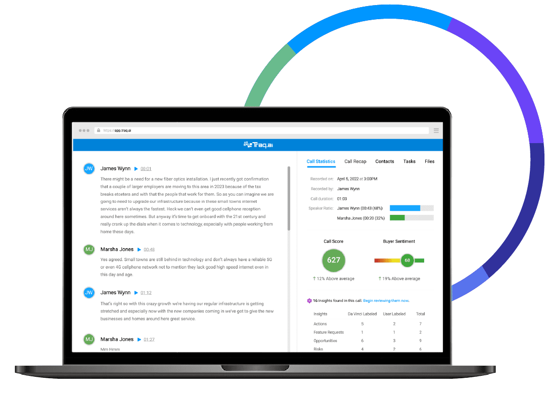 Traq - Perfect Space Illustration - Full HD