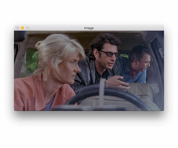 OpenCV Tutorial: A Guide to Learn OpenCV - PyImageSearch (17) OpenCV Tutorial: A Guide to Learn OpenCV - PyImageSearch (17)