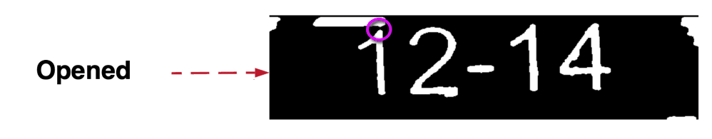 Improving Ocr Results With Basic Image Processing Pyimagesearch - Download Stunning Abstract Wallpaper | Retina