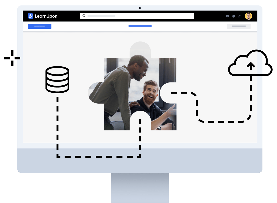 Integrations Partnerships Learnupon - Elegant 4K Space Arts | Free Download