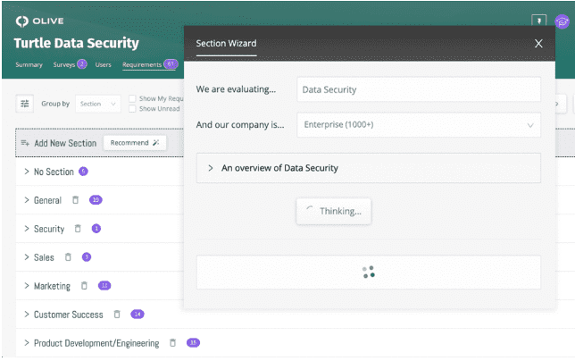 Rfp Templates Olive Technologies - Classic Full HD Vintage Arts | Free Download