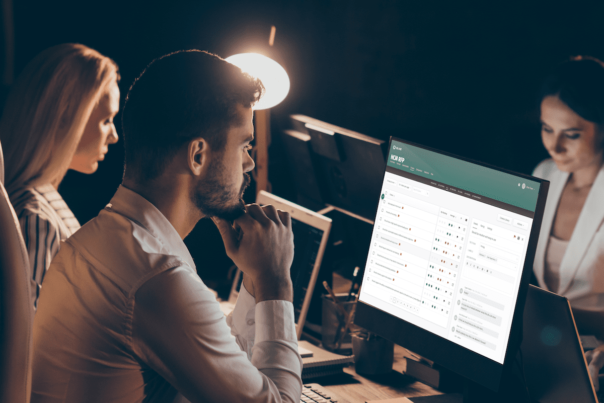 Rfx Software To Simplify Your Procurement Process - Light Photos - Artistic Retina Collection