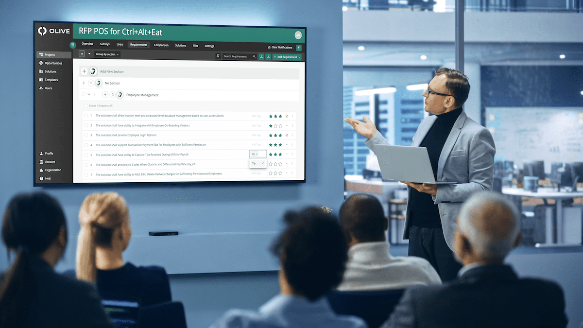 Rfp Template For Low Code Platform How To Create And Evaluate - Amazing Minimal Art - 8K