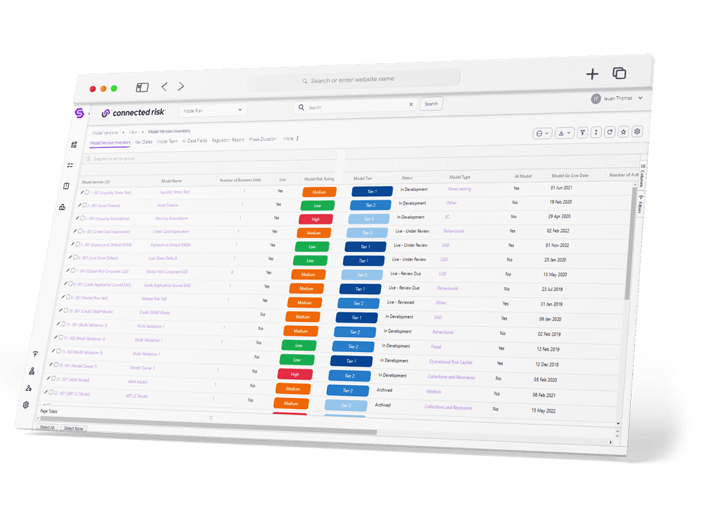 Model Risk Management Model Testing Greyspark Partners - Sunset Arts - Modern Mobile Collection