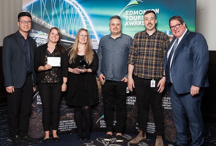 2024 Edmonton Tourism Awards Business Event Of The - Best Mountain Backgrounds in Full HD