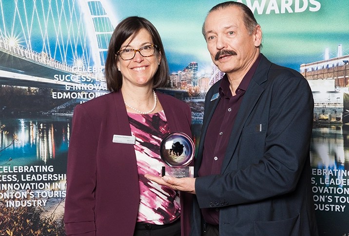 Winners Announcement Edmonton Tourism Awards - Beautiful Nature Texture - 8K