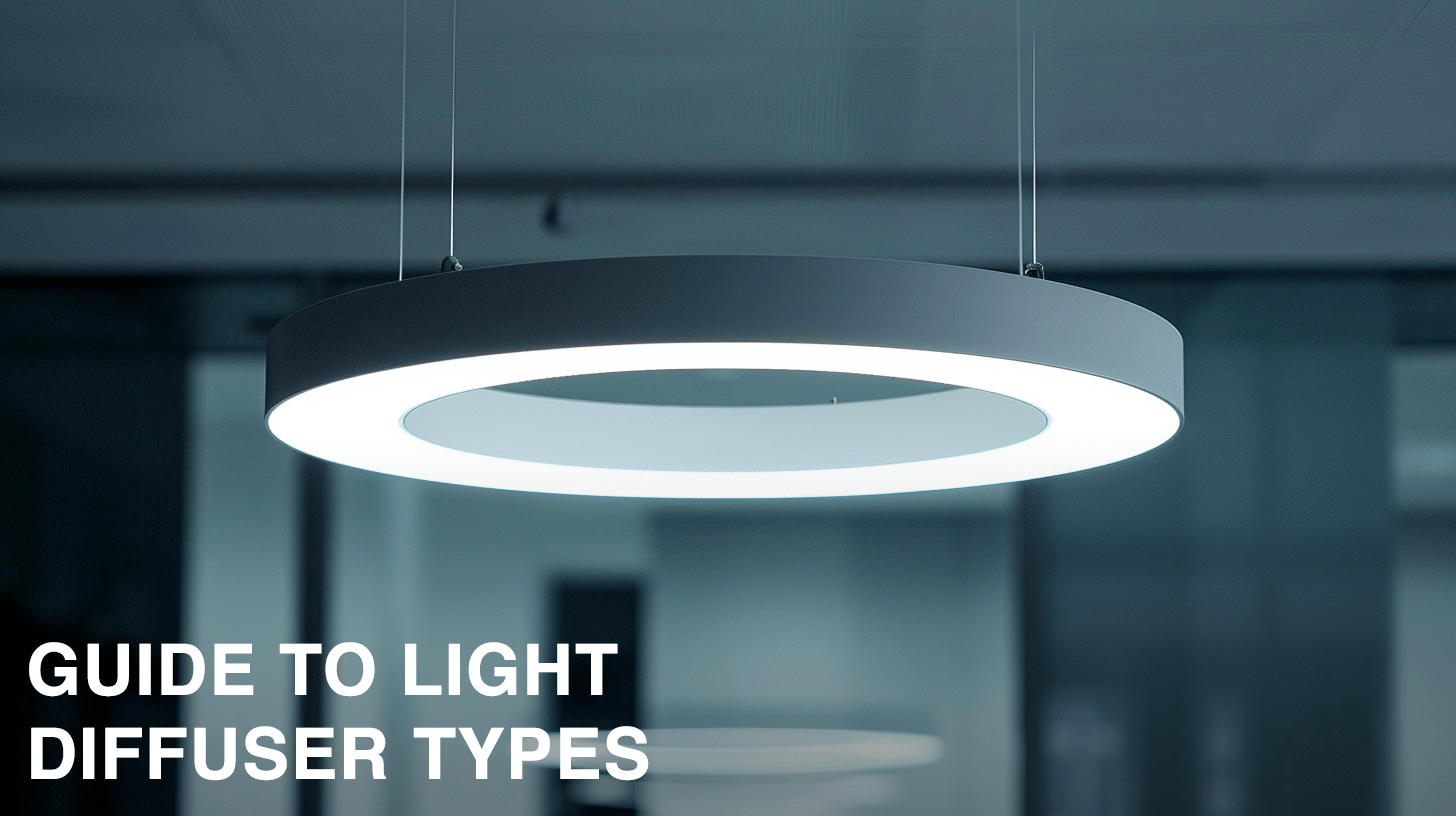 Guide To Light Diffusers Types 2025 Modern Place - Gradient Patterns - Ultra HD 4K Collection