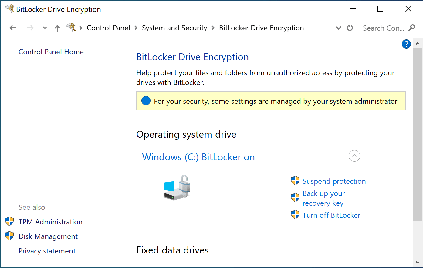 The Complete Bitlocker Encryption Guide For Windows Pcs Computerworld - High Quality 8K Colorful Wallpapers | Free Download