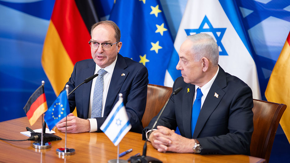 Deutschland und Israel trainieren Abwehr von Cyberangriff