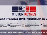 Unlock Business Success At Business Expo B2b Growth Expo