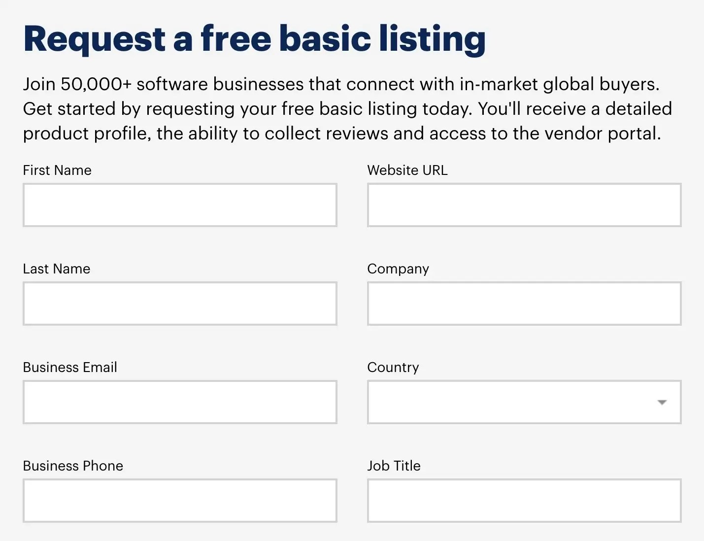 How do you claim your product profile?