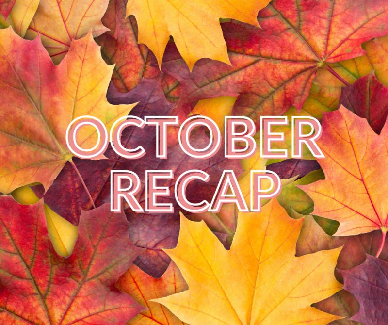 November 2022 Recap Techknowledge - Best Gradient Arts in 4K