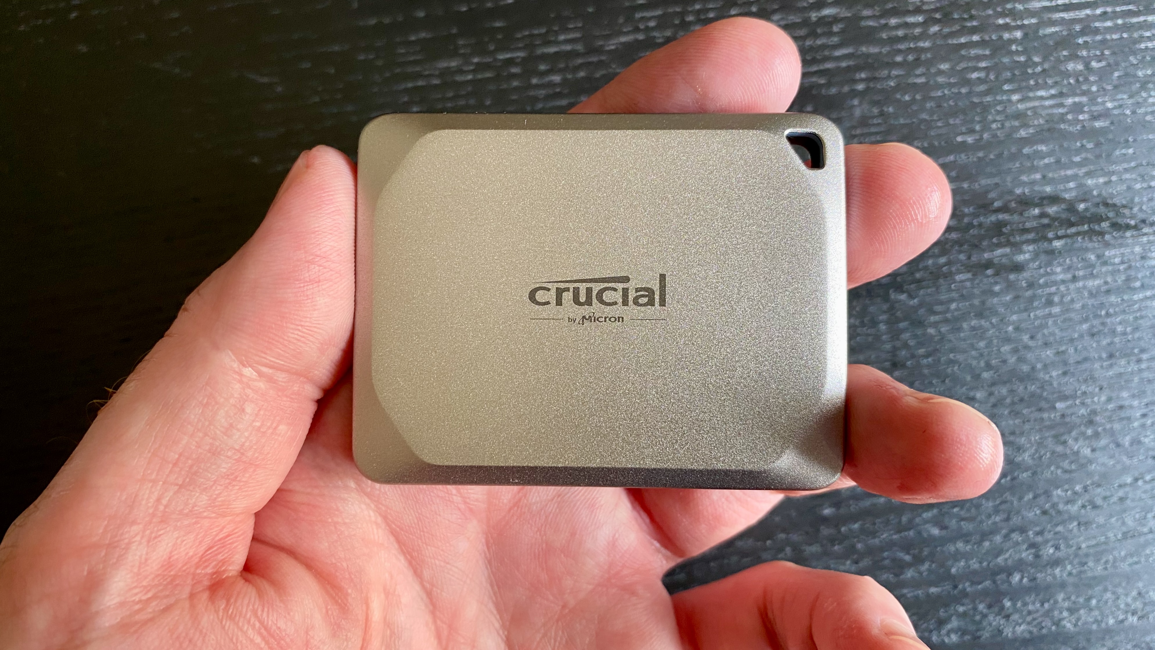 Best Travel Gadgets: 23 Must-Have Items for Your Next Trip Crucial X9 Pro