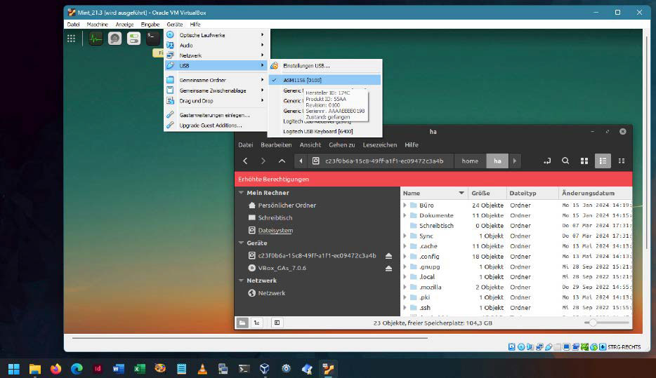 Linux Dateisysteme Unter Windows Nutzen Linuxcommunity - Premium City Image Gallery - Full HD
