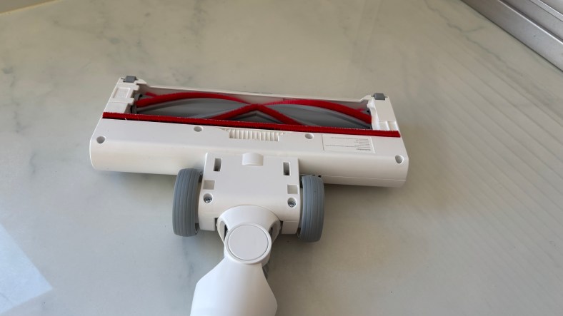 SwitchBot Combo vacuum brush bar