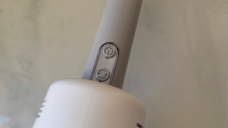 SwitchBot Combo stick controls