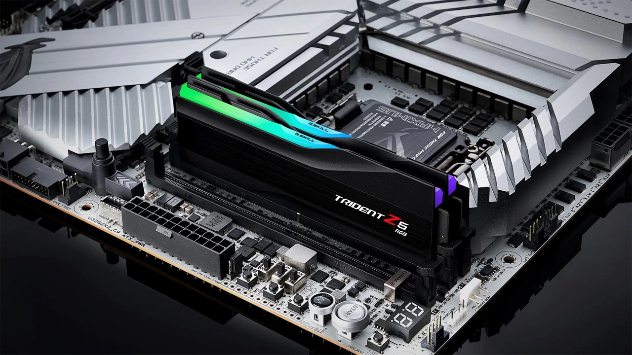 Get Your PC 2026 Ready With These 9 Key Upgrades PCWorld Dual Channel RAM Auf Einem Mainboard 