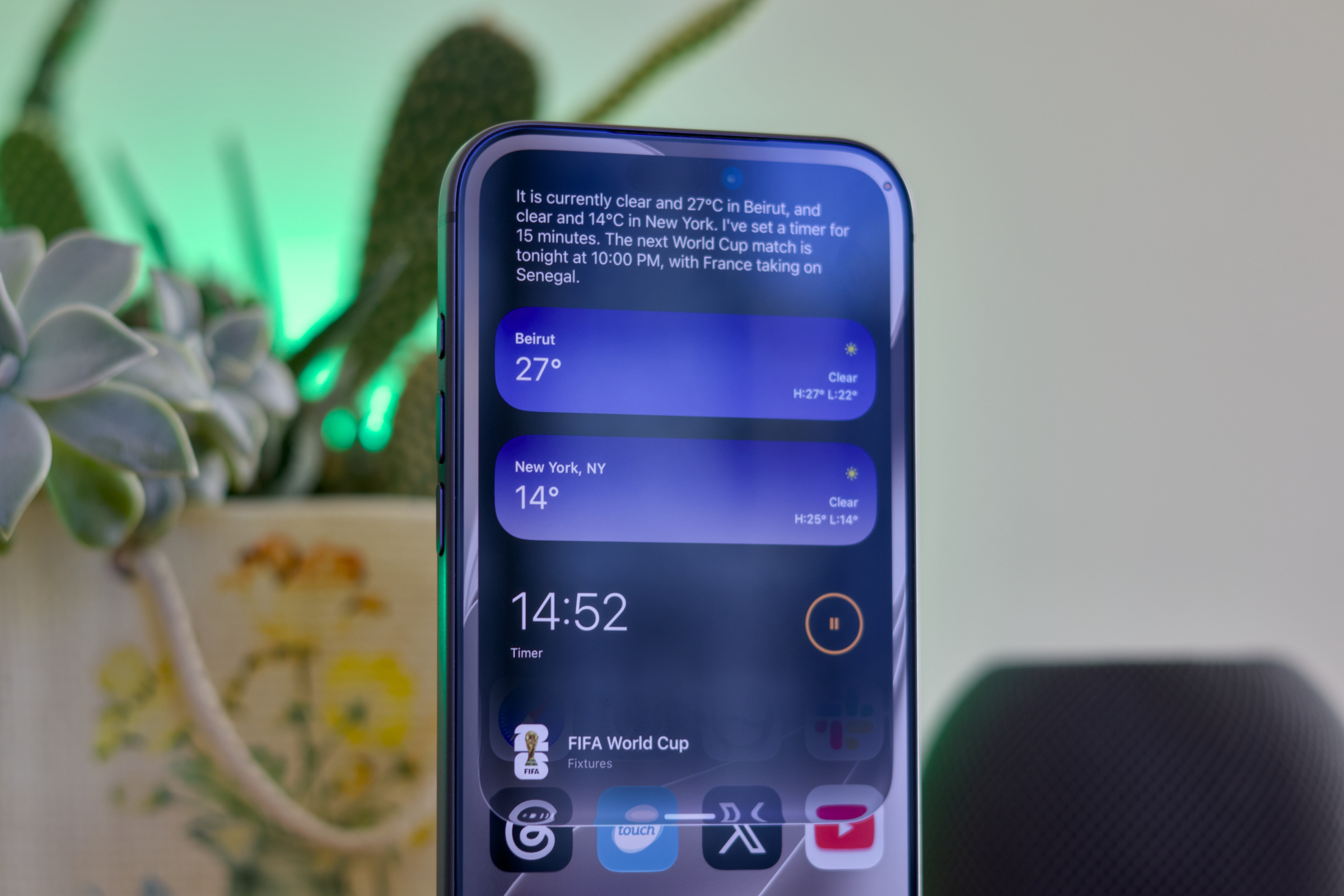 The new Siri is ChatGPT for people who hate AI