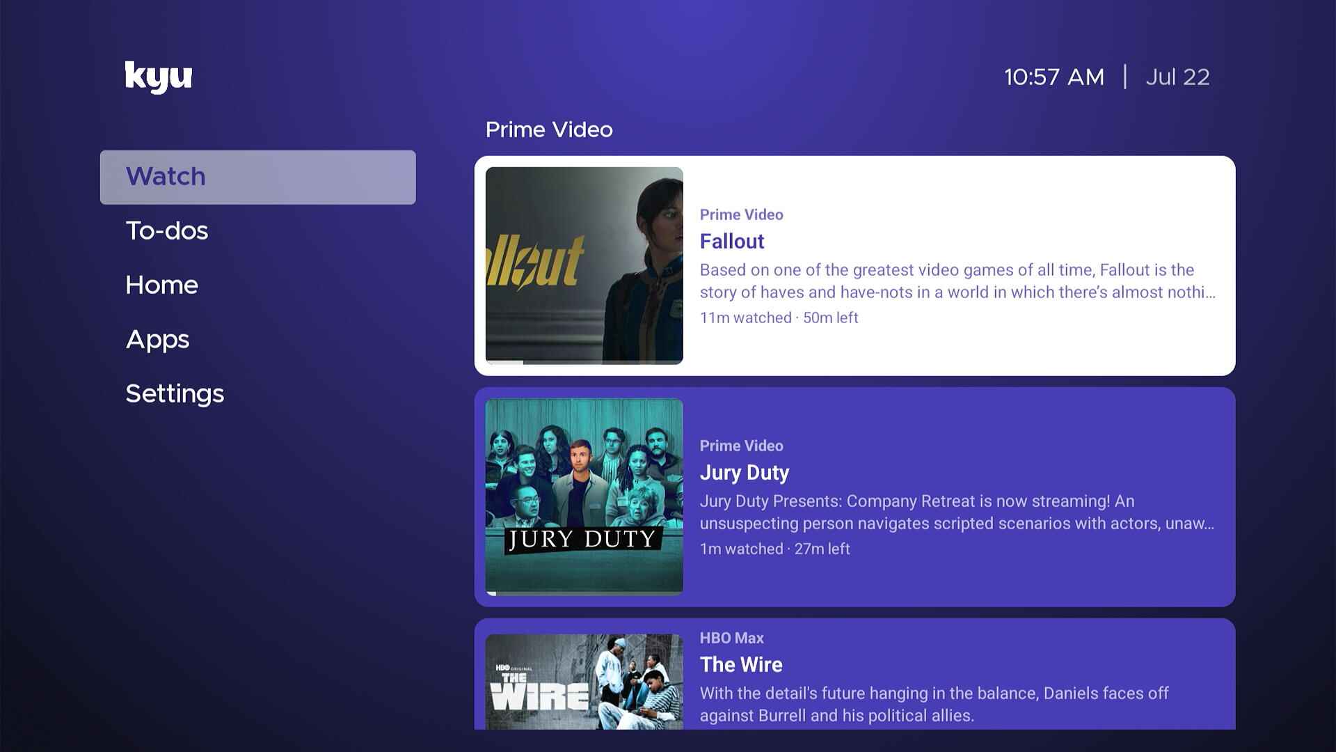 Can’t stand Google TV? Make it look like Roku instead