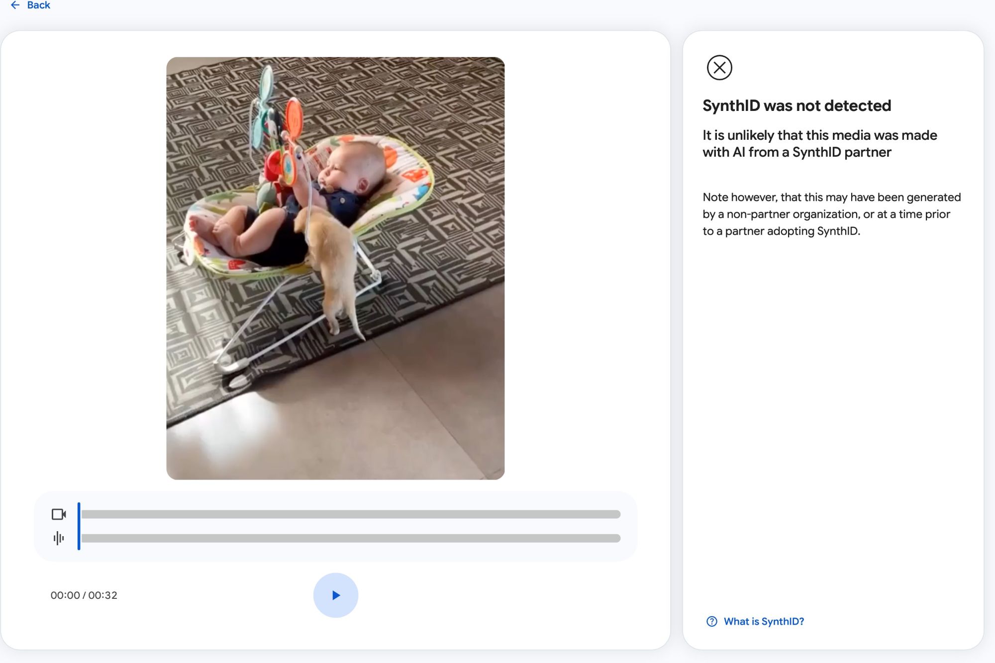 I tested Google’s new SynthID detector on AI slop. There’s a big catch