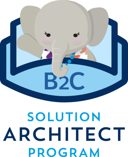 B2c Solution Architect Certification Update Winter 25 - Modern Desktop Ocean Backgrounds | Free Download
