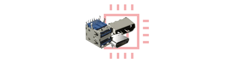 Flat Connectors B2 Micro Technologies - Premium Nature Background Gallery - Mobile